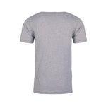 6X-Large Heather Gray Next Level 3600