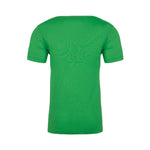 4X-Large Kelly Green Next Level 3600