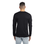 3X-Large Black Next Level 3601