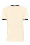 3X-Large Natural/midnight Navy Next Level 3604