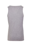 2X-Large Heather Gray Next Level 3633