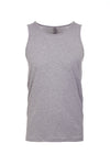 2X-Large Heather Gray Next Level 3633