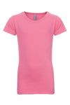 Youth X-Large Hot Pink Next Level 3710