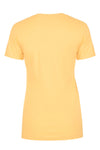 Women's 3X-Large Banana Cream Next Level 3900