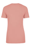 Women's 3X-Large Desert Pink Next Level 3900