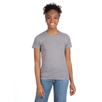 Women's 3X-Large Heather Gray Next Level 3900