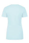 Women's 3X-Large Light Blue Next Level 3900