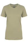 Women's 3X-Large Light Olive Next Level 3900