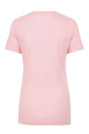 Women's 3X-Large Light Pink Next Level 3900