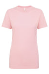 Women's 3X-Large Light Pink Next Level 3900