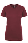 Women's 3X-Large Maroon Next Level 3900