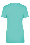 Women's 3X-Large Tahiti Blue Next Level 3900