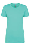 Women's 3X-Large Tahiti Blue Next Level 3900