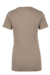 Women's 3X-Large Warm Gray Next Level 3900