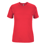 Women's 3X-Large Red Next Level 3910
