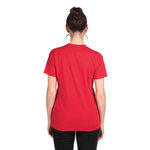 Women's 3X-Large Red Next Level 3910