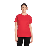 Women's 3X-Large Red Next Level 3910