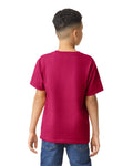 Youth X-Large Cardinal Red Gildan 5000B