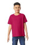 Youth X-Large Cardinal Red Gildan 5000B