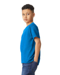 Youth X-Large Neon Blue Gildan 5000B
