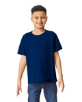 Youth X-Large Navy Gildan 5000B