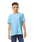 Youth X-Large Light Blue Gildan 5000B
