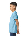 Youth X-Large Light Blue Gildan 5000B