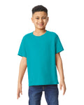 Youth X-Large Tropical Blue Gildan 5000B