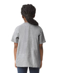 Youth X-Large Sport Gray Gildan 5000B