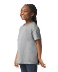 Youth X-Large Sport Gray Gildan 5000B