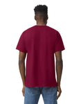 5X-Large Garnet Gildan 5000