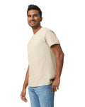 5X-Large Natural Gildan 5000