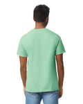 5X-Large Mint Green Gildan 5000