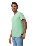 5X-Large Mint Green Gildan 5000