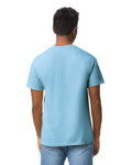 5X-Large Light Blue Gildan 5000