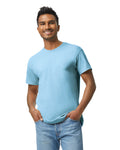 5X-Large Light Blue Gildan 5000