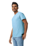 5X-Large Light Blue Gildan 5000