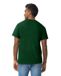 5X-Large Forest Green Gildan 5000