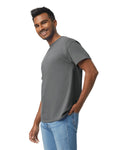 5X-Large Charcoal Gildan 5000