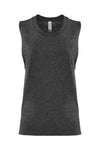 Women's 2X-Large Charcoal Next Level 5013