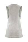 Women's 2X-Large Heather Gray Next Level 5013