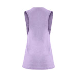 Women's 2X-Large Lavender Next Level 5013