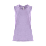 Women's 2X-Large Lavender Next Level 5013