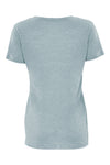 Women's 2X-Large Stonewash Denim Next Level 5030