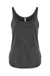 Women's 2X-Large Charcoal Next Level 5033