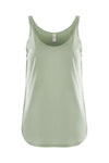 Women's 2X-Large Stonewash Green Next Level 5033