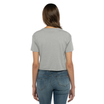 Women's 2X-Large Heather Gray Next Level 5080