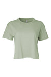 Women's 2X-Large Stonewash Green Next Level 5080