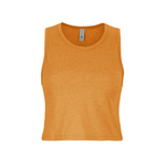 Women's 2X-Large Antique Gold Next Level 5083