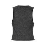 Women's 2X-Large Charcoal Next Level 5083